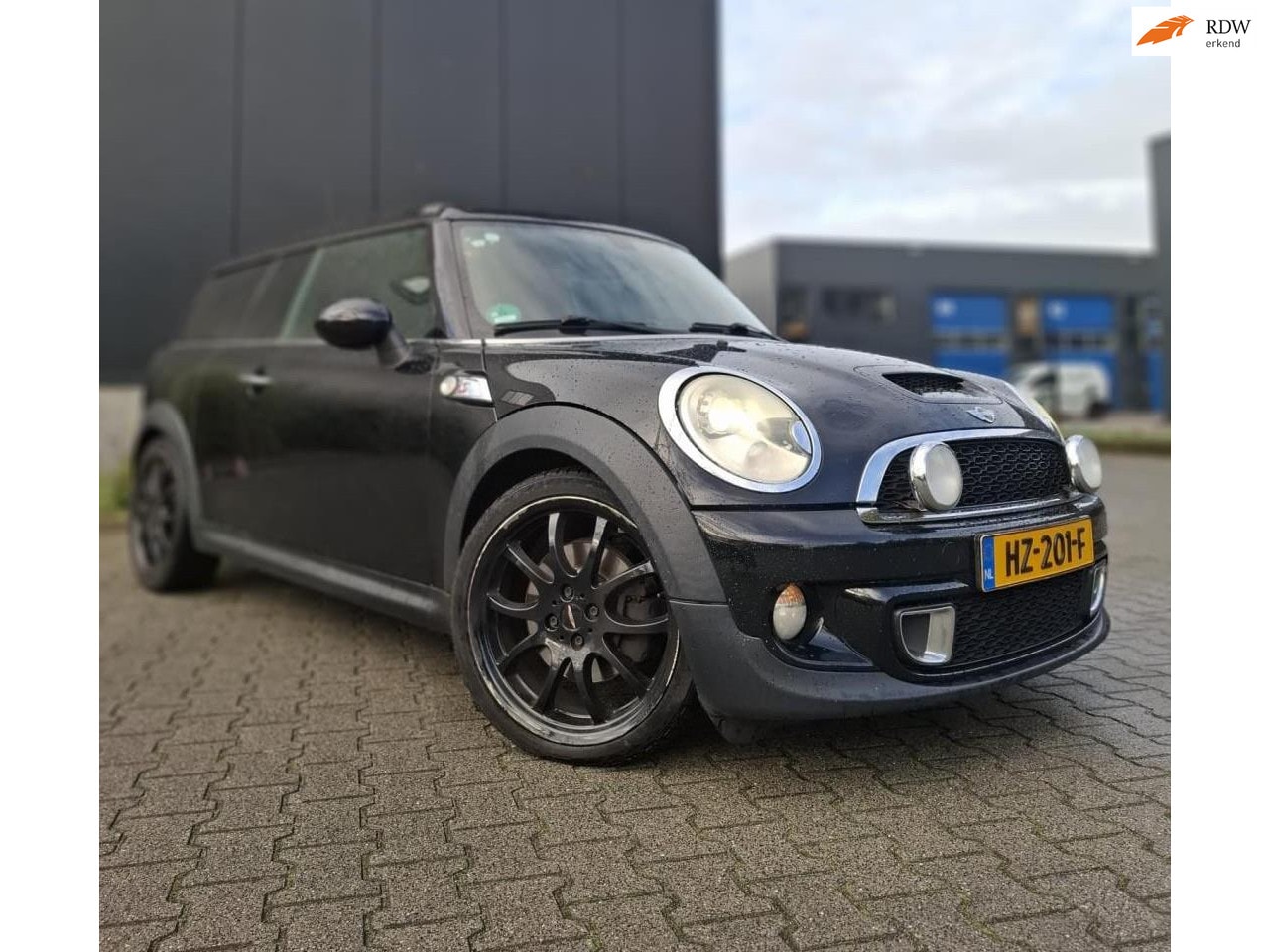 MINI Clubman - 1.6 Cooper S Mini 1.6 Cooper S - AutoWereld.nl