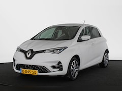Renault Zoe - R135 Intens 52 kWh KOOPACCU SOH 93% Stoelverwarming Navi