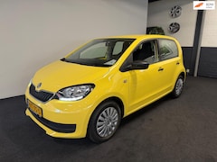 Skoda Citigo - 1.0 Greentech Active