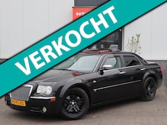 Chrysler 300C - 3.5 V6 249 PK navi LEER carplay org NL
