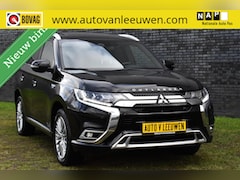 Mitsubishi Outlander - 2.4 PHEV Diamand Edition 360º CAMERA/LEDER VOL/SCHUIFDAK/ROCKFORD FOSGATE/ACC/ETC,