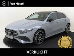 Mercedes-Benz A-klasse - 250 e 140 Year Edition / Panoramadak / Sfeerverlichting / 19inch / Night-Pakket /