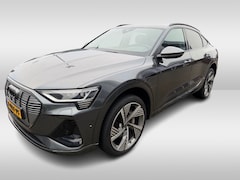 Audi e-tron Sportback - 55 quattro edition 95 kWh / 360Camera / Leder / Nachtzicht B&O / 22'' / Carplay / Navigati