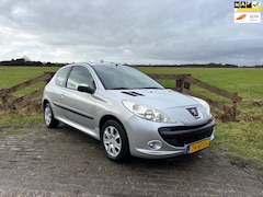 Peugeot 206 - 1.4 XS, Lage KM Stand