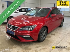 SEAT Leon ST - 2.0 TSI FR Panodak Virtual Alcantara Virtual Carplay Navi Beats Trekhaak