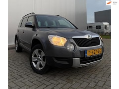 Skoda Yeti - 1.2 TSI Elegance
