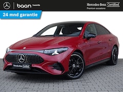 Mercedes-Benz CLA-Klasse - 250+ Launch Edition 85 kWh l Trekhaak wegklapbaar l Achterspoiler l 19 inch Velgen l Smart
