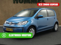 Volkswagen e-Up! - e-up SOH 93, 5% - 2 LAADKABELS - CLIMATE CONTROL - STOELVERWARMING - CRUISE CONTROL - LICH