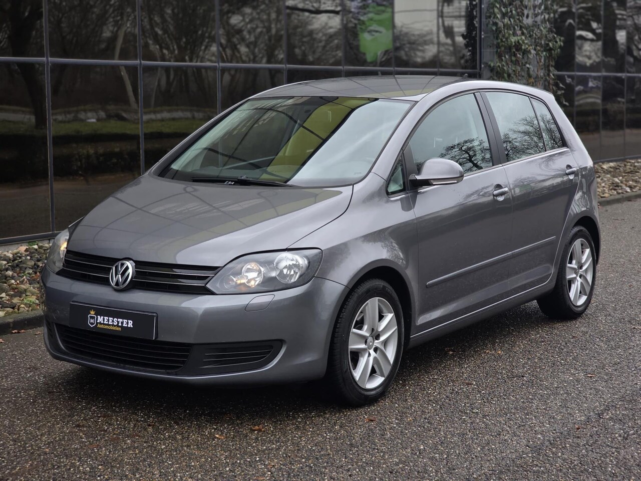 Volkswagen Golf Plus - 1.2 TSI Comfortline BlueMotion|Navi|Cruise control|Trekhaak - AutoWereld.nl