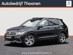 Volkswagen Tiguan - 1.4 TSI eHybrid R-Line Business+ | Leer | Pano | HUD | Keyless