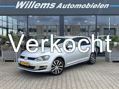 Volkswagen Golf - 1.2 TSI Connected Series App-Connect, Cruise Control & Afneembare Trekhaak