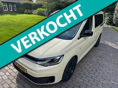 Volkswagen Caddy Cargo Maxi - 2.0 TDI Edition