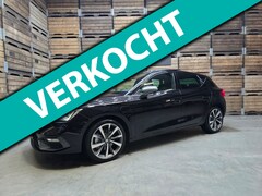 SEAT Leon - 1.4 TSI eHybrid PHEV FR FULL LED PANO Keyless Ambienteverlichting 18''LM
