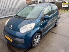 Citroën C1 - 1.0-12V AUTOMAAT