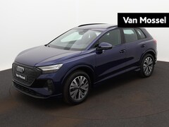 Audi Q4 e-tron - 40 Advanced edition 77 kWh l Cruise control l Stoelverwarming l Airco l Navigatie l Parkee