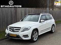Mercedes-Benz GLK-klasse - 220 CDI AMG Pano|NAP|Trekhaak|NAP