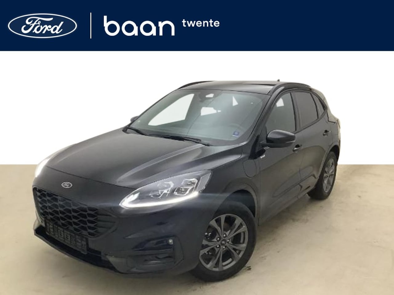 Ford Kuga - 2.5 PHEV ST-Line X | Trekhaak wegklapbaar | Winter Pack | Adaptive Cruise C. | BLIS | - AutoWereld.nl