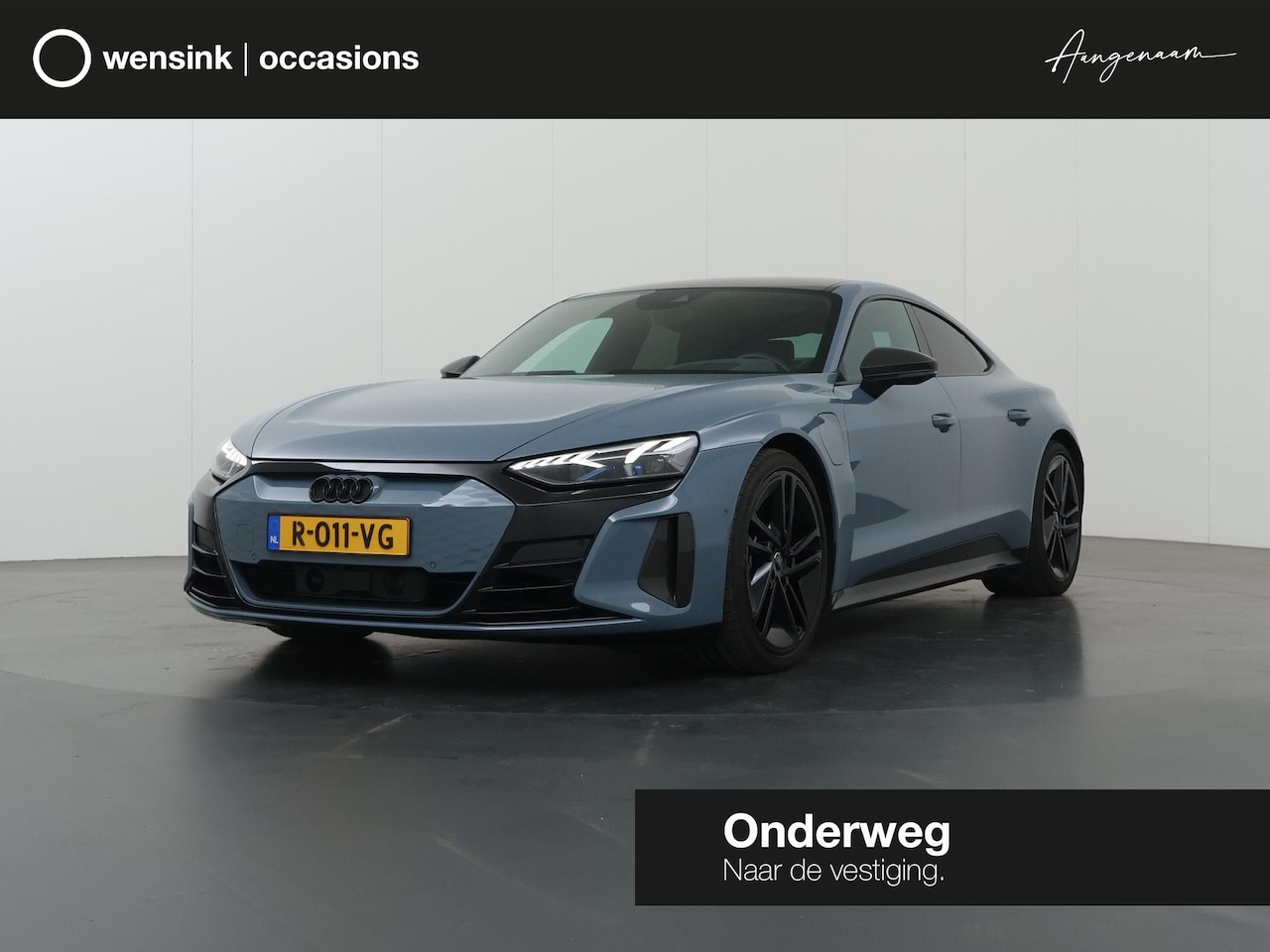 Audi e-tron GT - RS 93 kWh | SOH 93% | Audi eCare tot -12-2027 | Top View | Designpakket RS | Optiek-Pakket - AutoWereld.nl