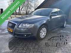 Audi A6 Limousine - 2.4 Pro Line AUTOMAAT AC NAVI