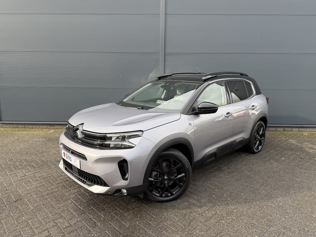 Citroën C5 Aircross - 180pk Hybrid ë-Series (Elektrisch Schuifdak - Elektrische Klep - 19"- LED - Adaptieve Crui - AutoWereld.nl
