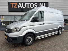 Volkswagen Crafter - 35 2.0 TDI L3H3 Sortimo/Nieuwstaat
