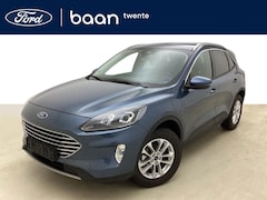 Ford Kuga - 2.5 PHEV Titanium | AGR stoelen | Camera | Head-UP | Half leer | Adaptive Led | Protect 2+