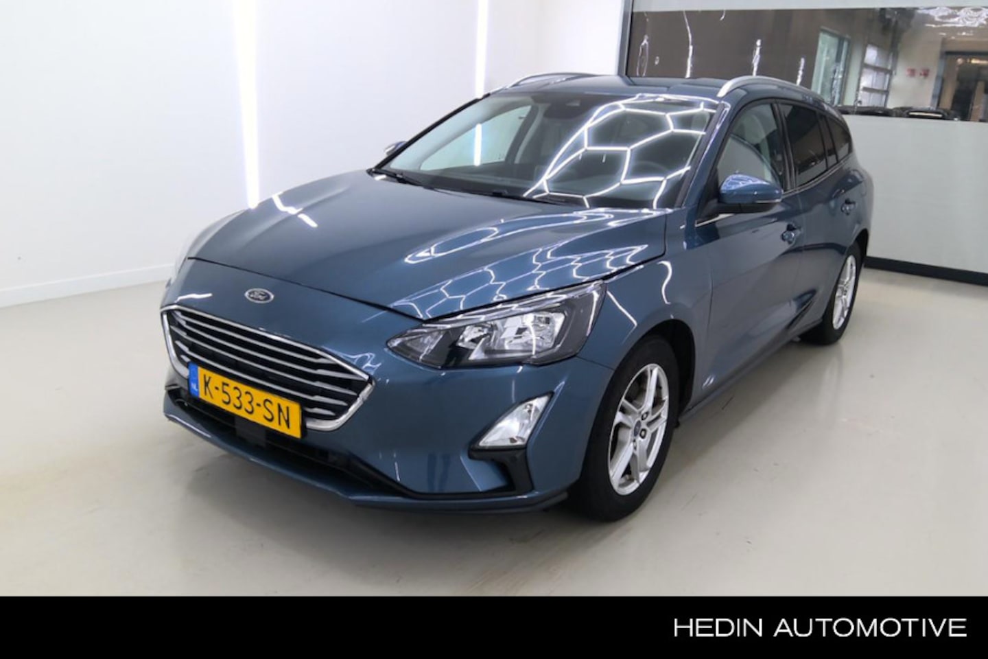 Ford Focus Wagon - 1.0 EcoBoost Trend Edition Business | Camera | Afn. Trekhaak | Navi | Apple Car Play | Par - AutoWereld.nl