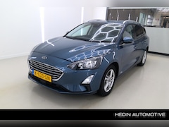 Ford Focus Wagon - 1.0 EcoBoost Trend Edition Business | Camera | Afn. Trekhaak | Navi | Apple Car Play | Par