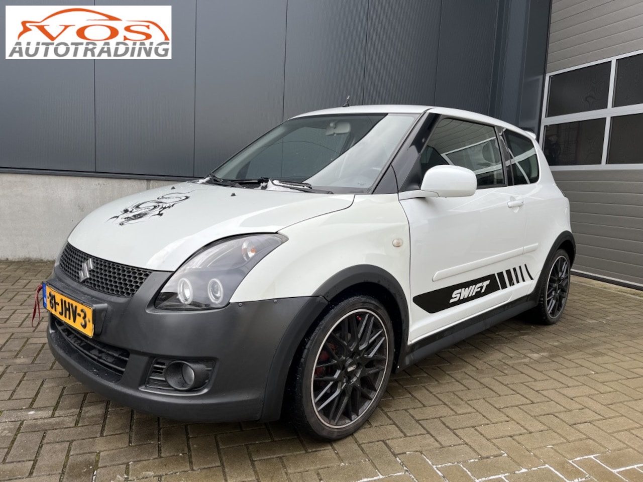 Suzuki Swift - 1.3 Bandit **lees advertentie** - AutoWereld.nl