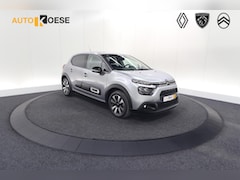 Citroën C3 - PureTech 110 EAT6 Max | Camera | Parkeersensoren | Apple Carplay