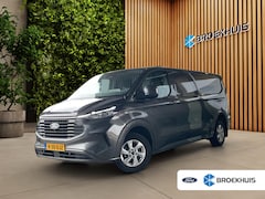 Ford Transit Custom - 320 2.0 TDCI L2H1 Limited | Trekhaak | Camera | Stoelverwarming | Keyless