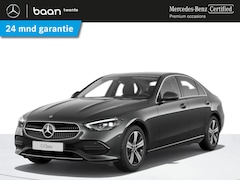 Mercedes-Benz C-klasse - C 180 Business Line Avantgarde | 20" AMG velgen | Achteruitrijcamera | Spoorassistent | DA