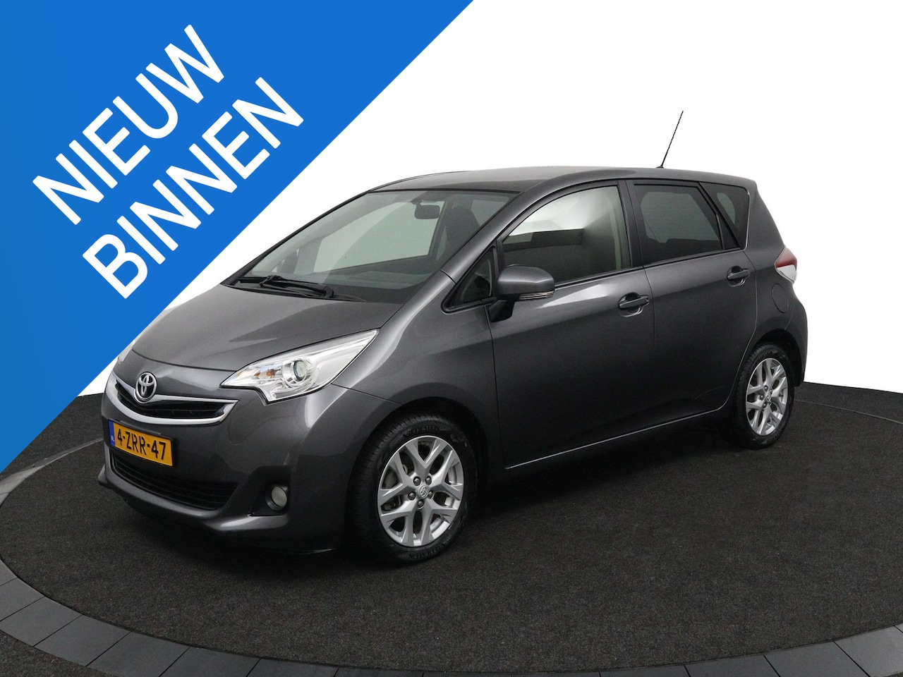 Toyota Verso S - 1.3 VVT-i Trend Rijklaarprijs! - AutoWereld.nl