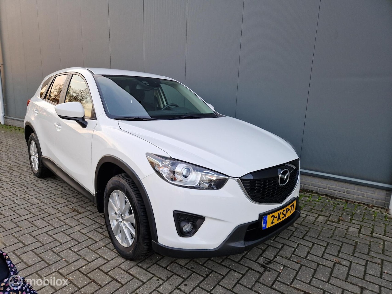 Mazda CX-5 - 2.0 TS 2WD 2.0 TS 2WD - AutoWereld.nl