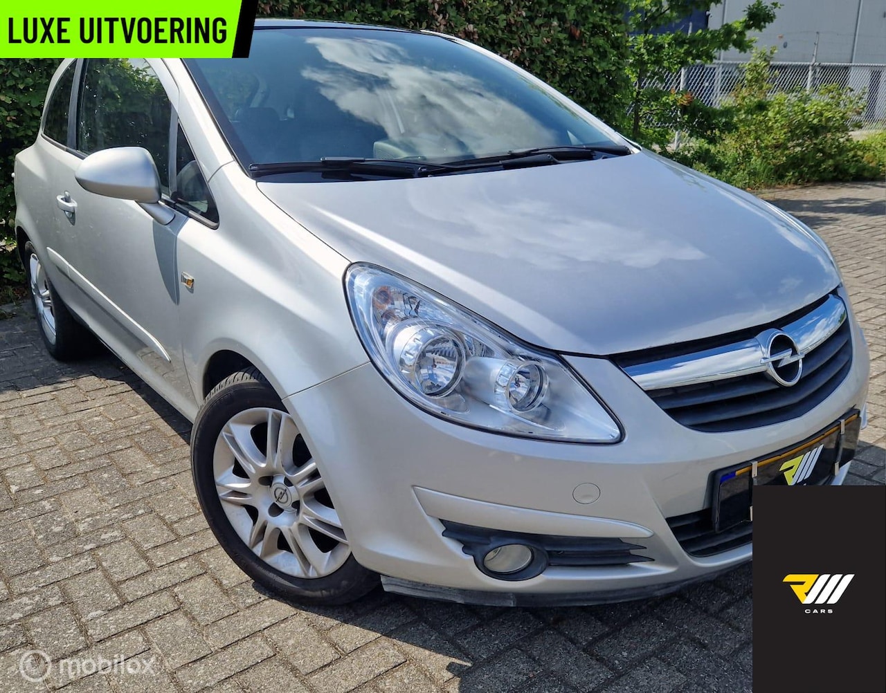 Opel Corsa - 1.4-16V Cosmo 1.4-16V Cosmo - AutoWereld.nl