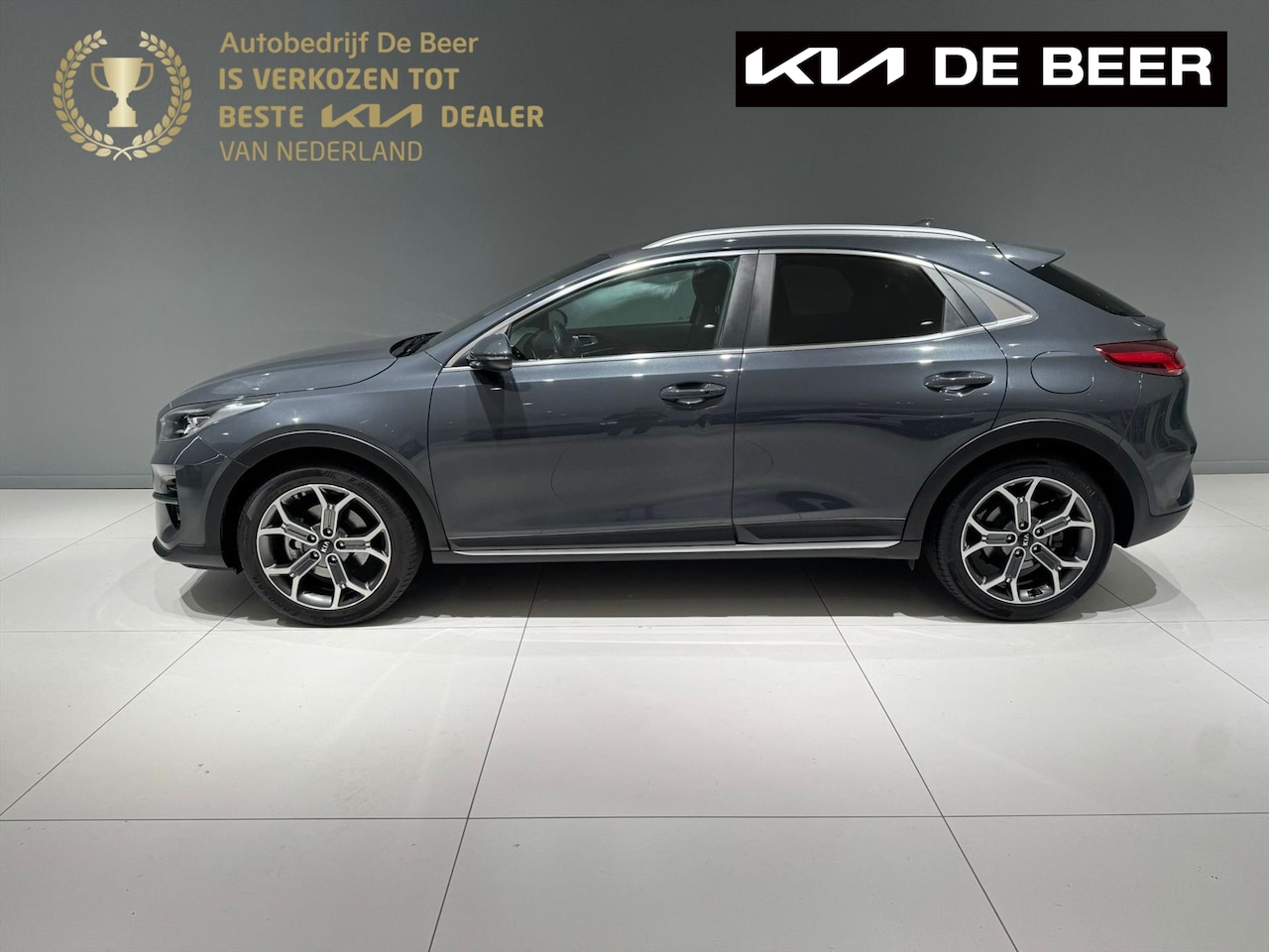 Kia XCeed - 1.0 T-GDi 120pk DynamicPlusLine Navi/ Clima/ Cruise/ Stoelv - AutoWereld.nl