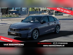 Honda Civic - 2.0 HYBRID 184PK eCVT Sport | Black Emblem Pack