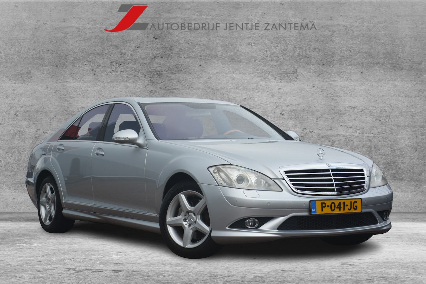 Mercedes-Benz S-klasse - 500 | Navigatie | AMG-pakket | Harman-Kardon | Leer | Clima | Comfortseats | Schuif-kantel - AutoWereld.nl
