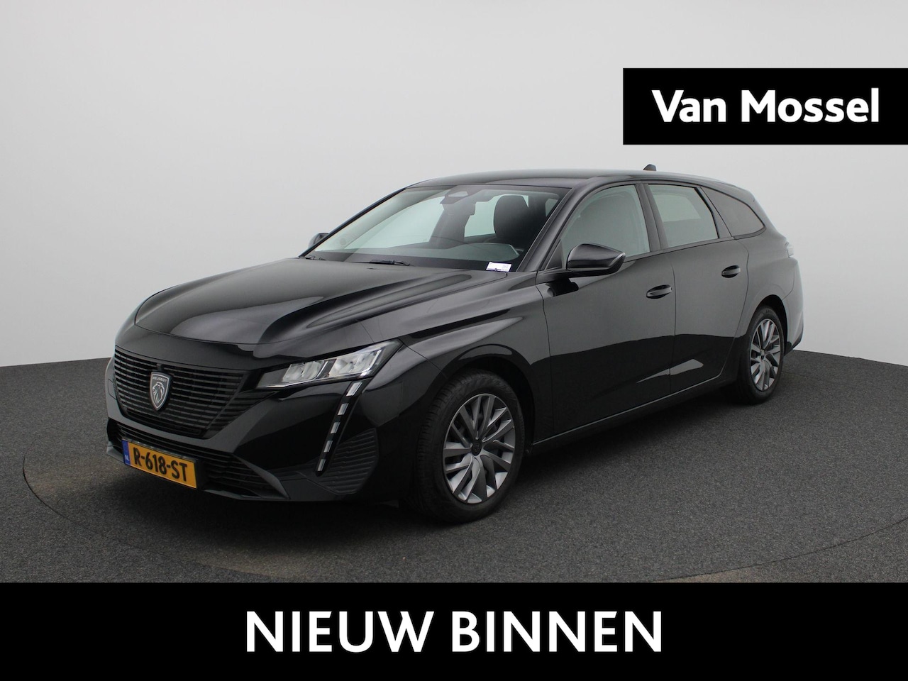 Peugeot 308 SW - 1.2 PureTech Active Pack Business | Parkeersensoren | Apple Carplay/Android Auto | Cruise - AutoWereld.nl