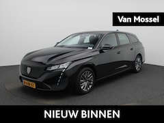 Peugeot 308 SW - 1.2 PureTech Active Pack Business | Parkeersensoren | Apple Carplay/Android Auto | Cruise