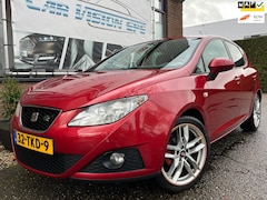 SEAT Ibiza SC - 1.2 TDI COPA Plus Ecomotive|Airco|Leder|Pdc|