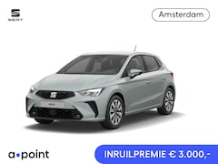 SEAT Ibiza - Style Business Connect 1.0 EcoTSI 95 pk | Oniric Grey Metallic | Velgen 'Design Machined'