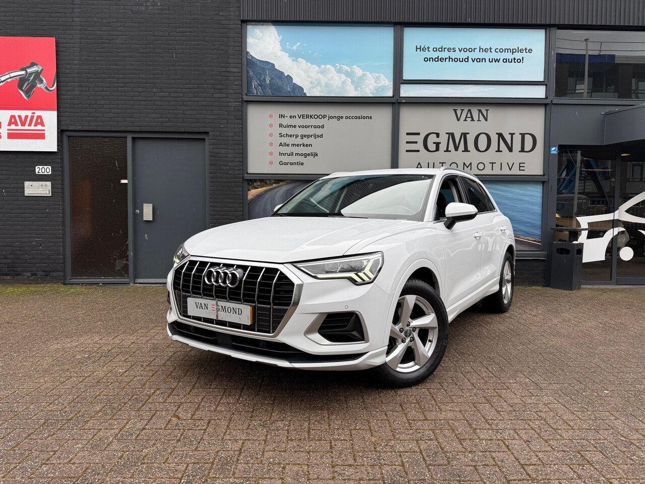 Audi Q3 - 35 TFSI S Line Pro Line 35 TFSI S Line Pro Line - AutoWereld.nl
