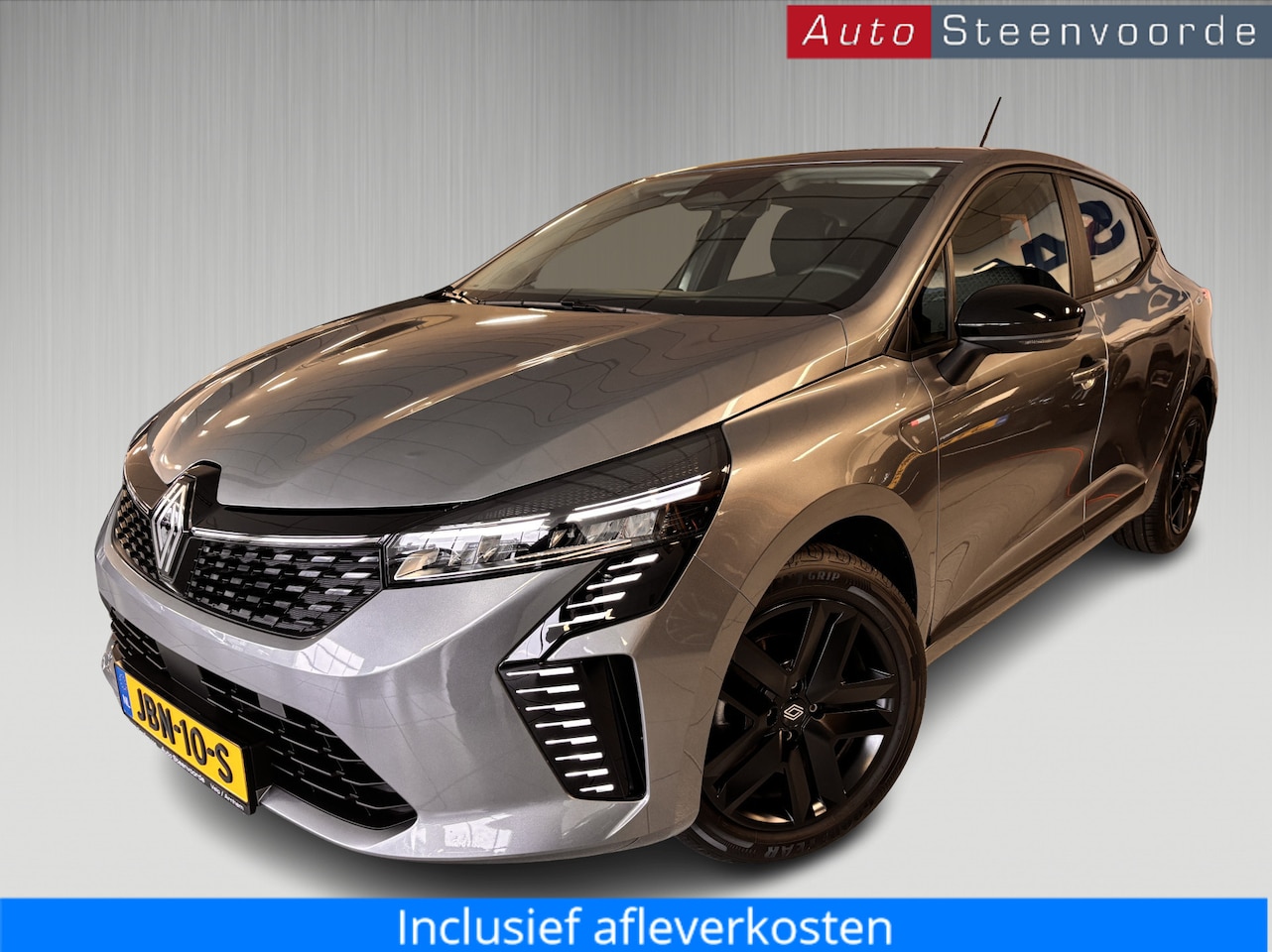 Renault Clio - 1.0 TCe 90 *CARPLAY * PDC * STOELVERW. * KEYLESS - AutoWereld.nl