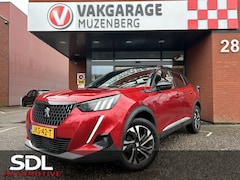 Peugeot 2008 - 1.2 PureTech GT-Line // NAVI // TREKHAAK// ADAPTIVE CRUISE // CAMERA // SCHUIF-KANTEL DAK