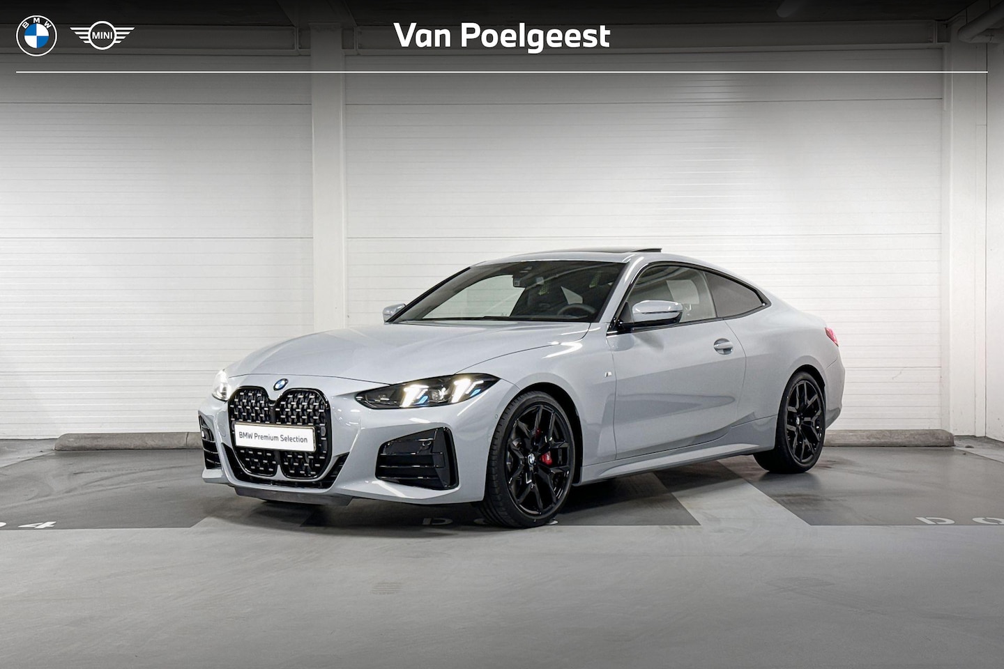 BMW 4-serie Coupé - 420i | M-Sport Pro | Innovation Pack | Comfort Pack | Driving Assistant | Harman/Kardon | - AutoWereld.nl