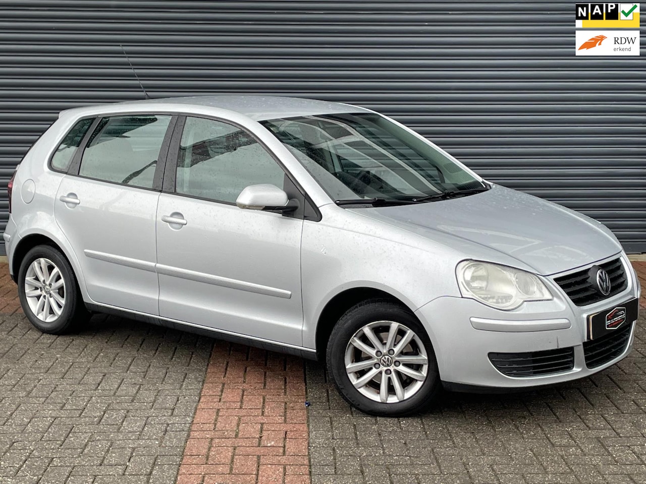 Volkswagen Polo - 1.2-12V Optive Airco | Elektr ramen | Org nl | Nap - AutoWereld.nl