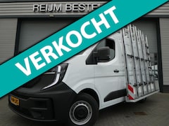 Renault Master - T35 2.0 dCi 130 L2H2, Glasresteel, Glaswagen, Glasauto, Apple Carplay