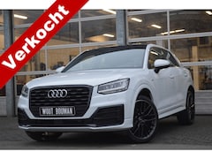 Audi Q2 - 35 TFSI CoD S-Line Aut. Led Panorama Virtual Camera B&O Keyless Afn.trekh Pdc