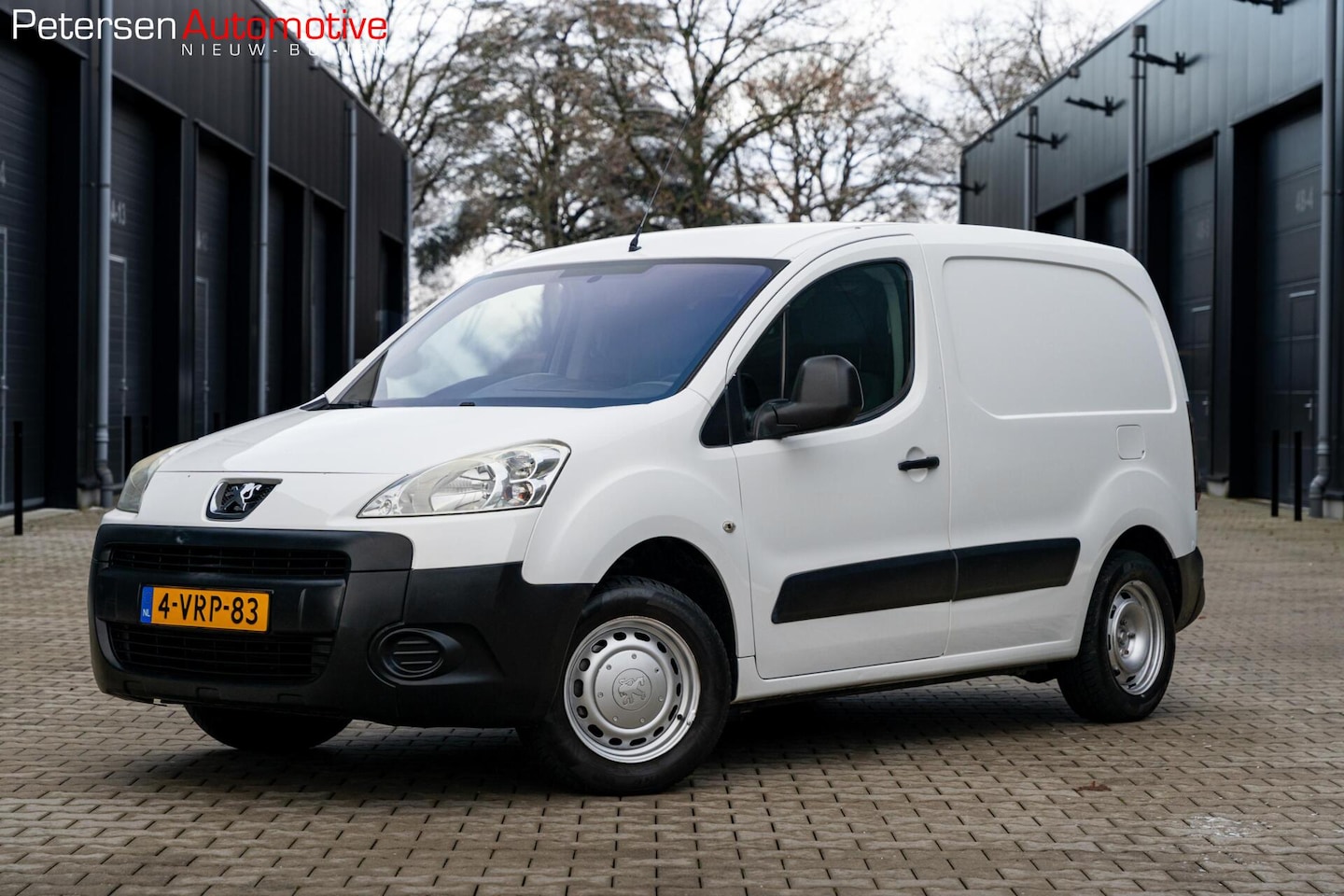 Peugeot Partner - bestel 120 1.6 HDI L1 XR - AutoWereld.nl